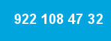 922 108 47 32